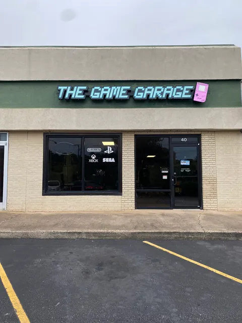 The Game Garage Spartanburg