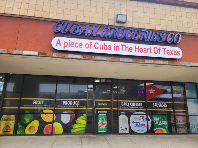 Cuban Grocery Co