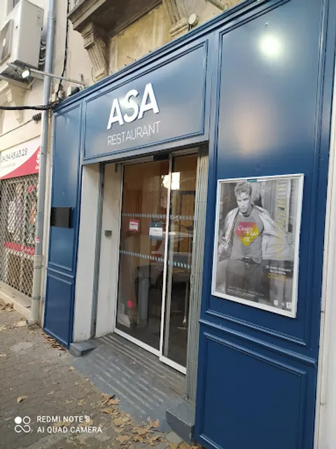 Restaurant ASA