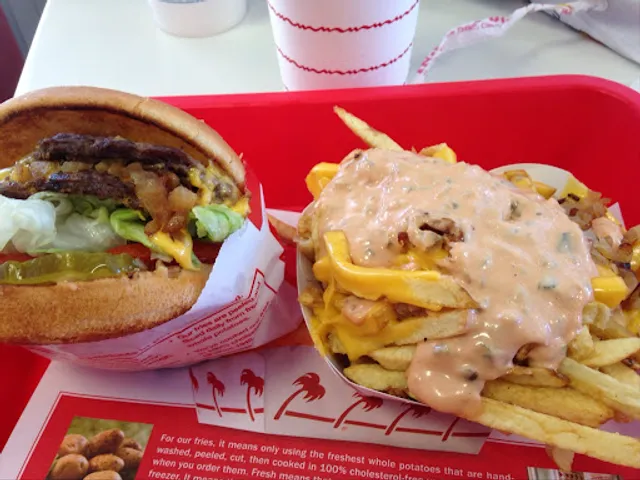 In-N-Out Burger