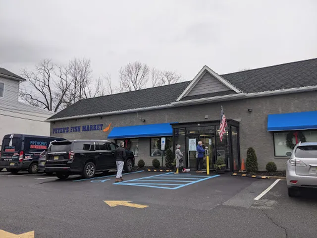 Peter's Fish Market