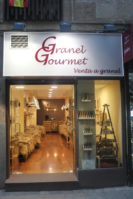 GRANEL GOURMET Concejo