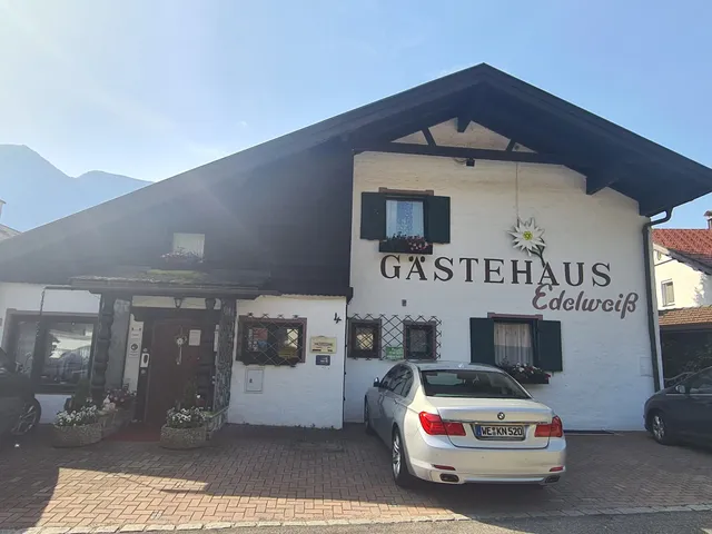 Hotel Garni Edelweis