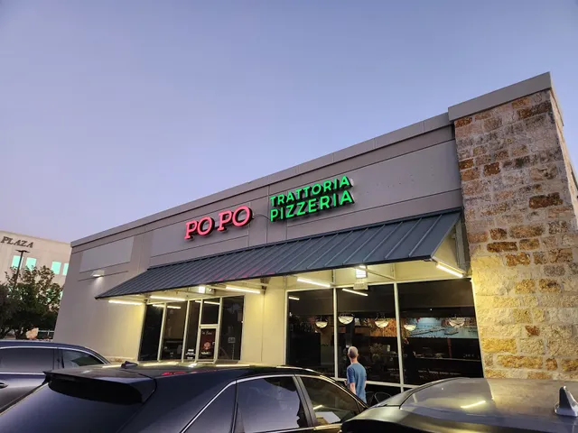Po Po Trattoria Pizzeria