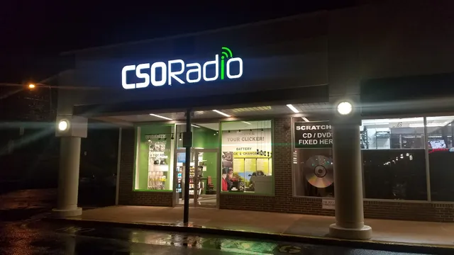 CSO Radio
