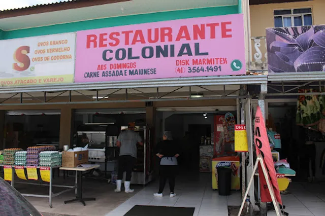 Restaurante Colonial