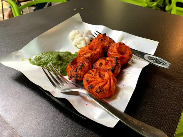 The Momo Panda Aundh