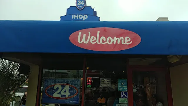 IHOP
