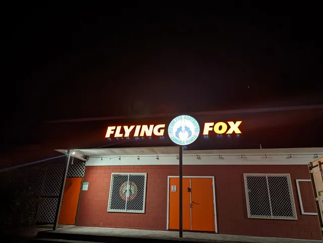 Flying Fox Gastropub