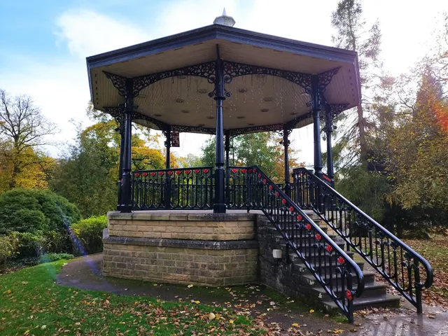 Pavilion Gardens