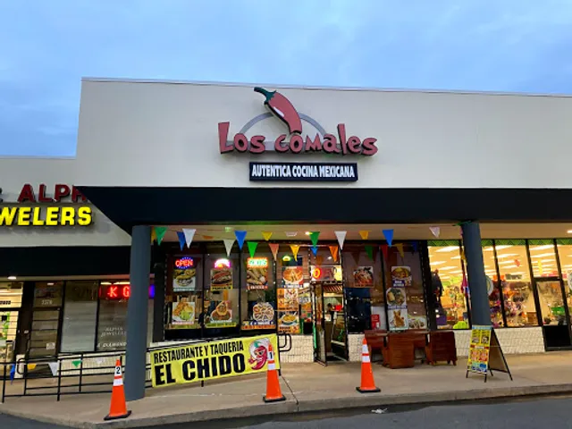 Los Comales