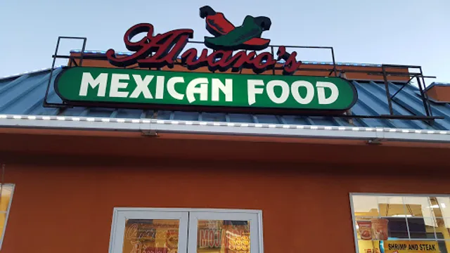 Alvaro's Mexican Food