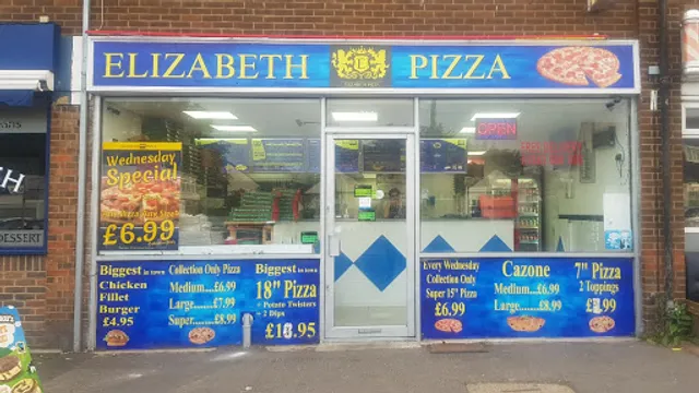 Elizabeth Pizza