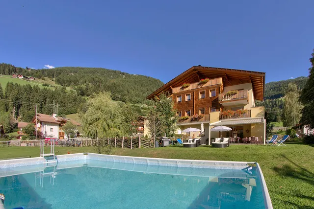 Naturresidenz Theistadl Südtirol/ Ulten Ferienwohnung