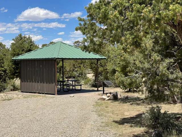 Little Arsenic Springs Campground