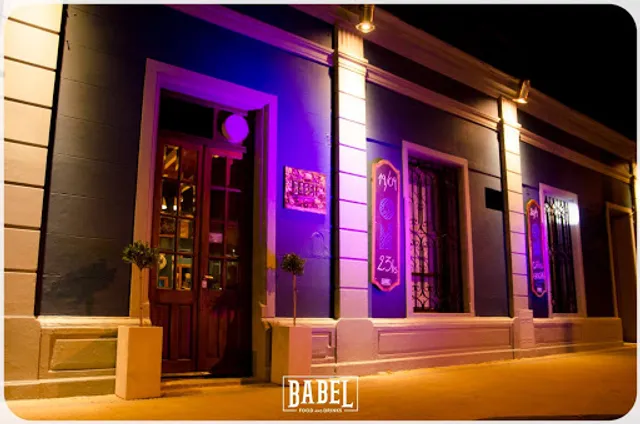 Babel Food & Drinks