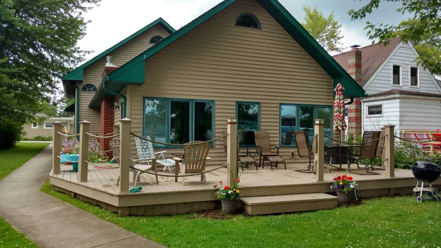 Bemus Point Lodge