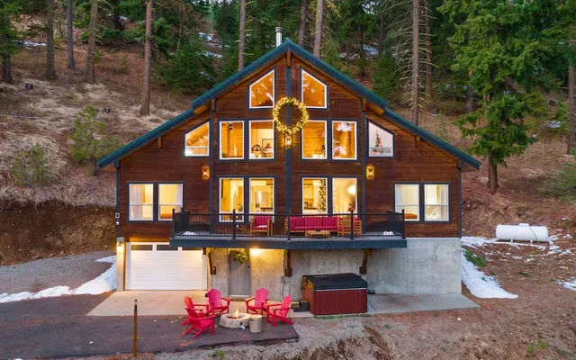 Red Fox Luxury Lodge