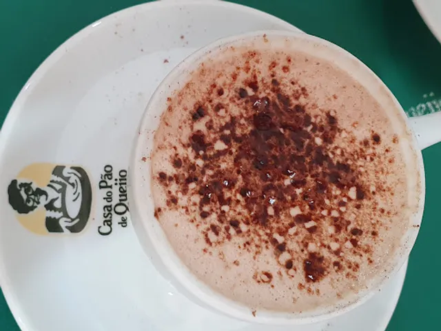 Casa do Pão de Queijo