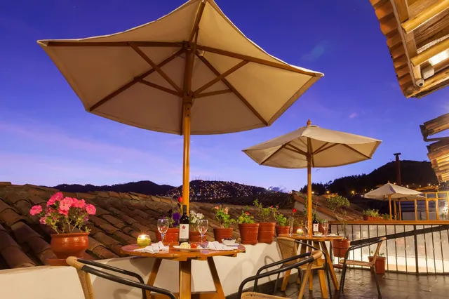 Casa San Blas Boutique Hotel