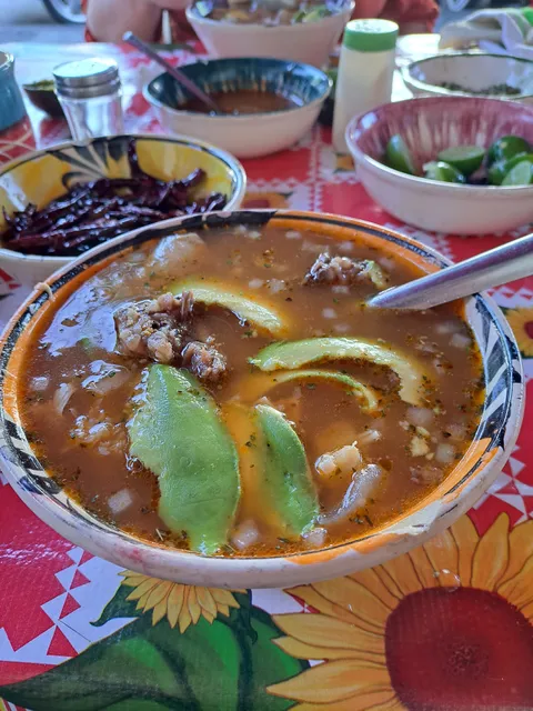 Menuderia Doña Queta