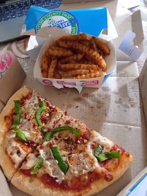 Domino's Pizza | Pachpedi Naka, Raipur