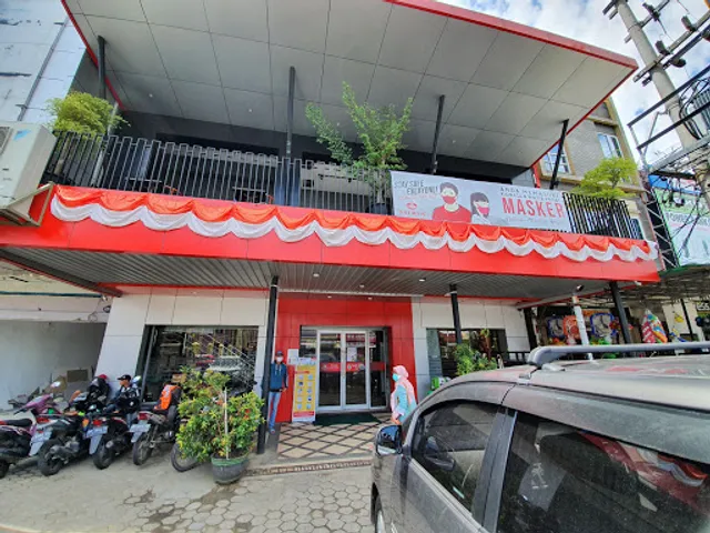 SAIMEN Bakery & Resto - Gerai Sipin Jambi