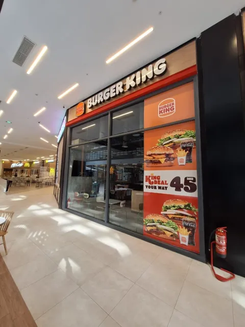 Burger King - Aeria Mall
