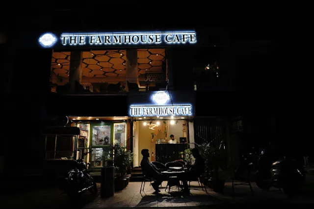 The Farmhouse Cafe