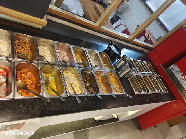 Real paprika Rto circle