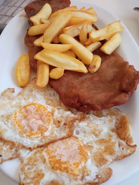 Café-Bar Nuevo Manzanares.