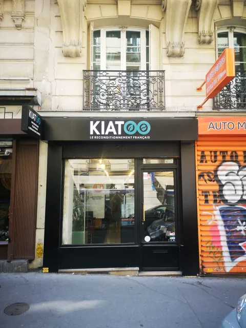 Kiatoo - Magasin Informatique Paris