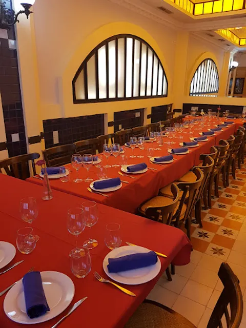 La Ferroviaria Restaurante