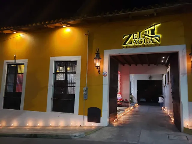 Restaurante El Zaguán Papantla