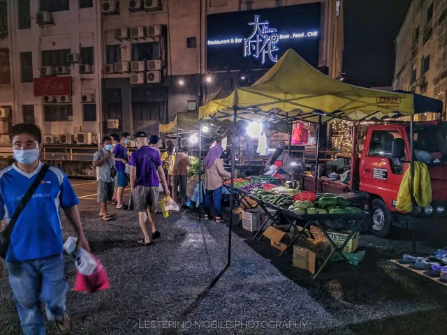 Sri Petaling Night Market