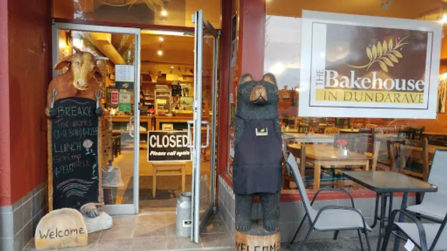 The Bakehouse in Dundarave