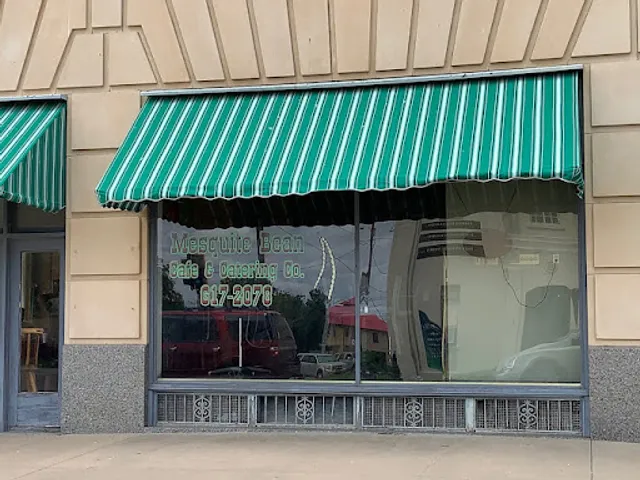 The Mesquite Bean Cafe