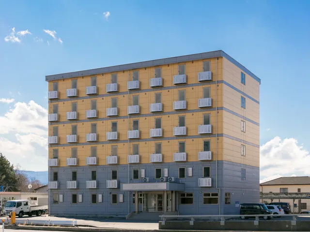 Comfort Inn Kofu Showa Inter