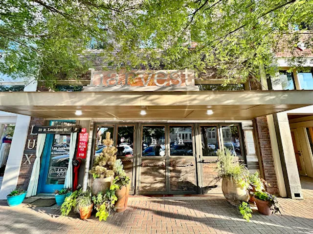 Harvest at the Masonic