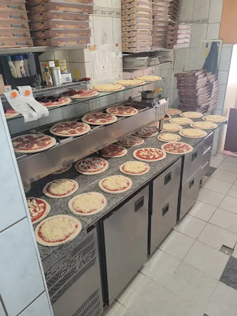 Pizzeria Pulcinella Wiesbaden