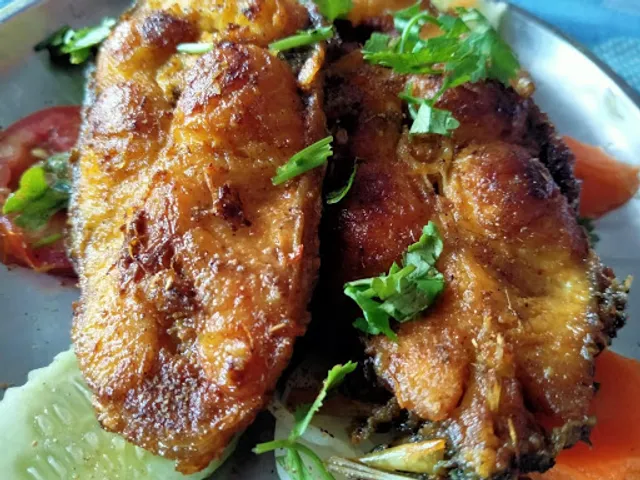 Champaran Meat House by Goat !T