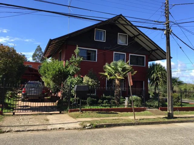 HOSTAL RIBERAS DEL CRUCES