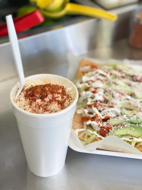 LA MICHOACANA ICE CREAM