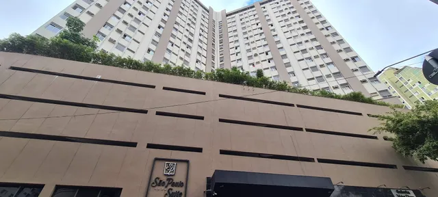 Flat São Paulo Suite Service