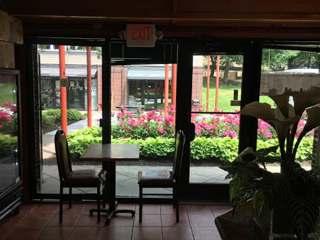 Mayflower VI Chinese Food