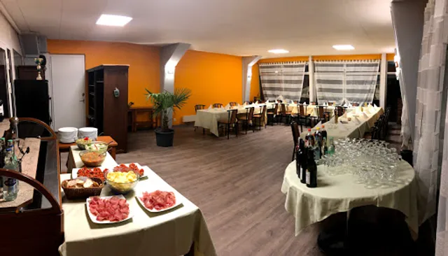 Restaurant de La Patinoire