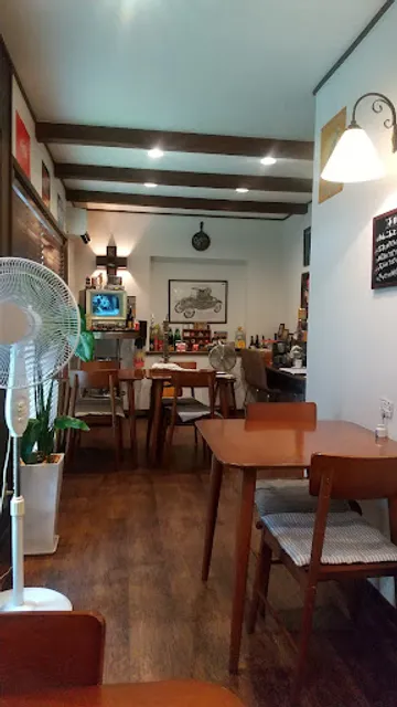 ダイニングルーム7-7 Dining Room7-7（ディナータイム予約制）