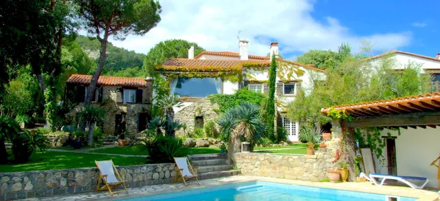 Mas Senyarich Gîtes et Chambres d'hôtes