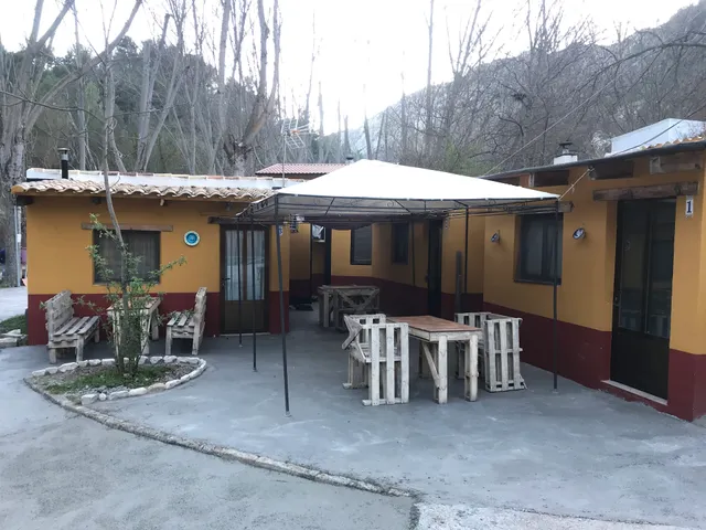 Camping El Cortijillo