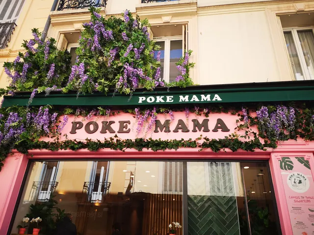 Poke Mama Antibes
